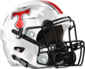 North Oconee Titans Helmet