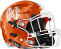 North Cobb Warriors Helmet