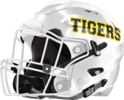 Troup Tigers Helmet