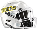 Troup Tigers Helmet