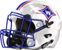 Walton Raiders Helmet Left