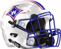 Walton Raiders Helmet Right