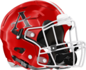 Allatoona Buccaneers Helmet