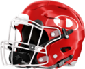 Dalton Catamounts Helmet