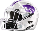 Duluth Wildcats Helmet