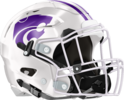 Duluth Wildcats Helmet