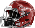 Glynn Academy Terrors Helmet