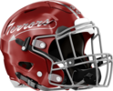 Glynn Academy Terrors Helmet