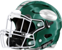 Greenbrier Wolfpack Helmet