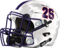 Heritage, Catoosa Generals Helmet