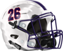 Heritage, Catoosa Generals Helmet