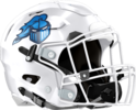 Johnson, Gainesville Knights Helmet