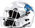 Johnson, Gainesville Knights Helmet