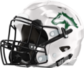 Kennesaw Mountain Mustangs Helmet