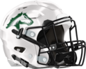 Kennesaw Mountain Mustangs Helmet