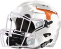 Lanier Longhorns Helmet