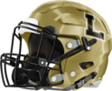 Lithonia Bulldogs Helmet
