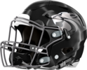 Locust Grove Wildcats Helmet