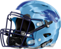 Lovejoy Wildcats Helmet