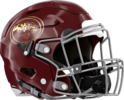 Jackson, Atlanta Jaguars Helmet