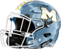 Mays Raiders Helmet