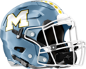 Mays Raiders Helmet