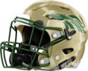 Morrow Mustangs Helmet