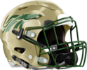 Morrow Mustangs Helmet