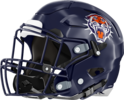 Mundy's Mill Tigers Helmet