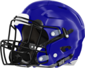 North Clayton Eagles Helmet