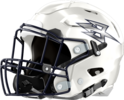 Norcross Blue Devils Helmet