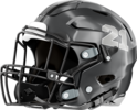 North Atlanta Warriors Helmet