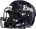 North Paulding Wolfpack Helmet