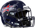 Northside, Columbus Patriots Helmet