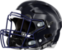 North Springs Charter Spartans Helmet