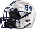 Paulding County Patriots Helmet