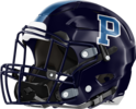 Pope Greyhounds Helmet