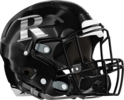 Ridgeland Panthers Helmet