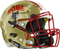 Rome Wolves Helmet