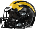 Sequoyah Chiefs Helmet