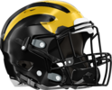 Sequoyah Chiefs Helmet