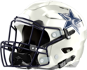 South Gwinnett Comets Helmet