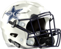 South Gwinnett Comets Helmet