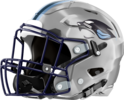 Starr's Mill Panthers Helmet