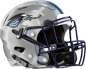 Starr's Mill Panthers Helmet