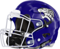 Stephenson Jaguars Helmet