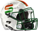 Stockbridge Tigers Helmet