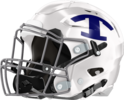 Tift County Blue Devils Helmet