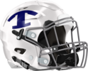 Tift County Blue Devils Helmet