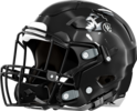 Walnut Grove Warriors Helmet